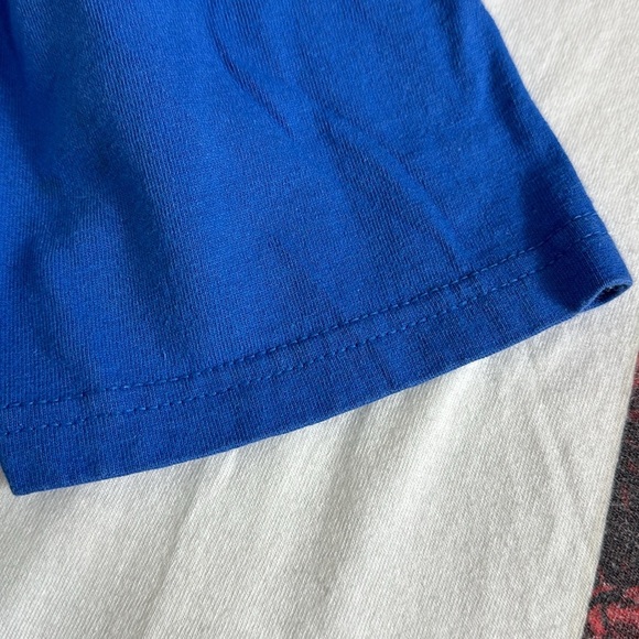 Vintage The Kinks 3/4 Length Sleeve Shirt - Picture 6 of 7